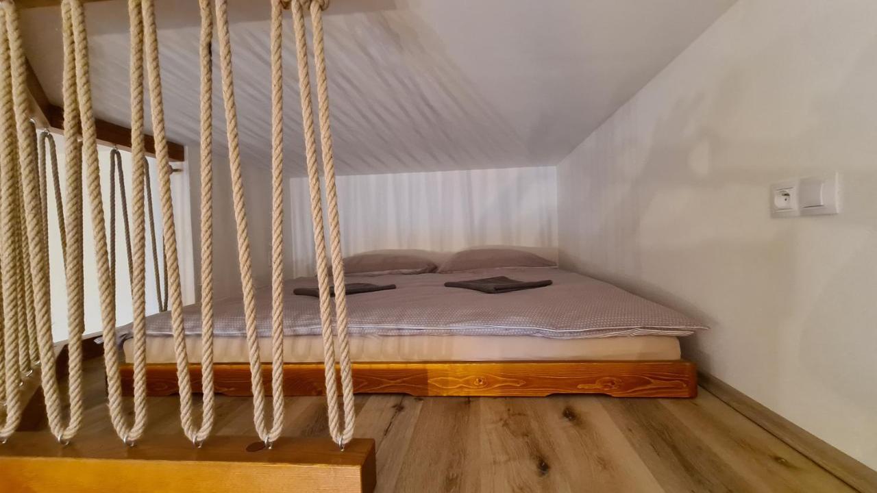 Apartmany Turold Mikulov Eksteriør bilde