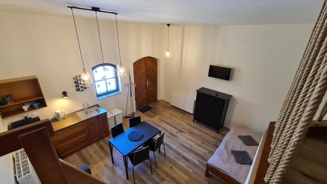 Apartmany Turold Mikulov Eksteriør bilde
