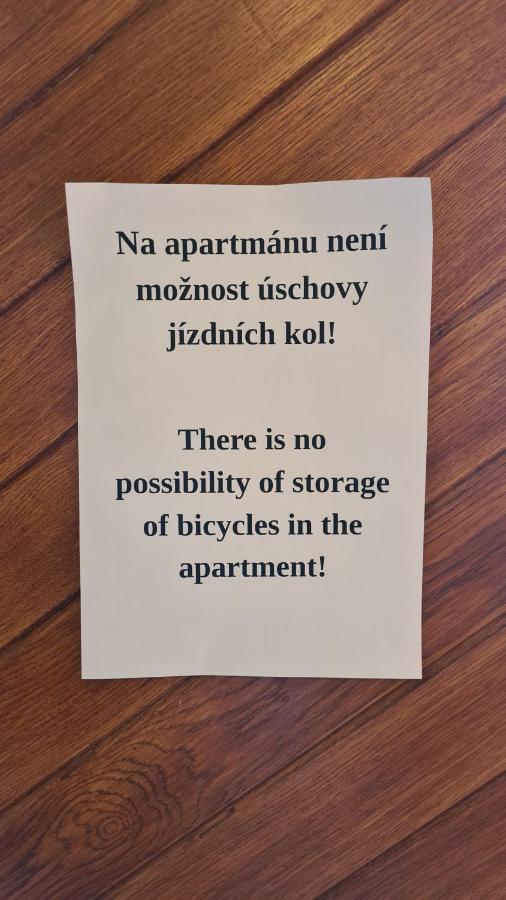Apartmany Turold Mikulov Eksteriør bilde