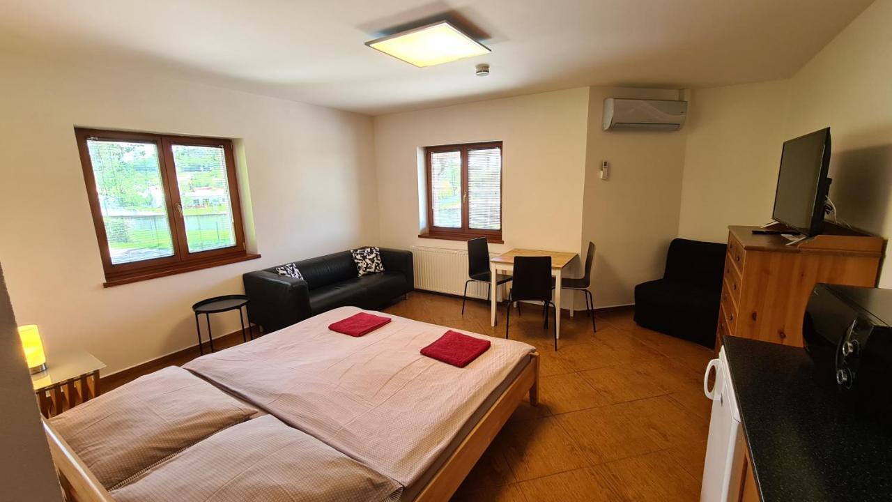 Apartmany Turold Mikulov Eksteriør bilde
