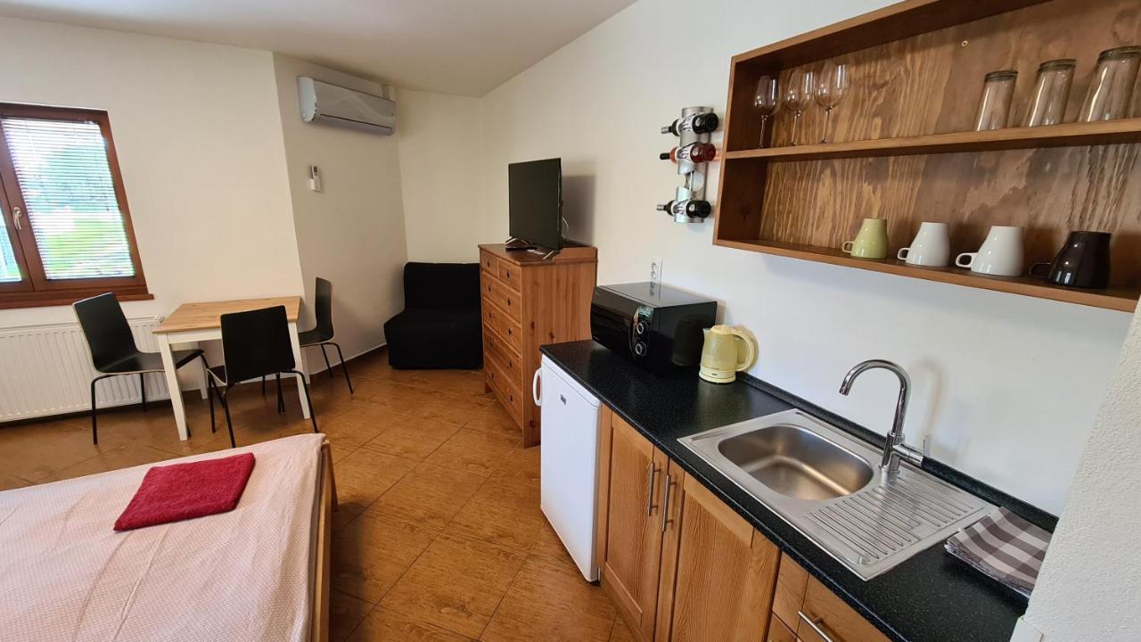 Apartmany Turold Mikulov Eksteriør bilde