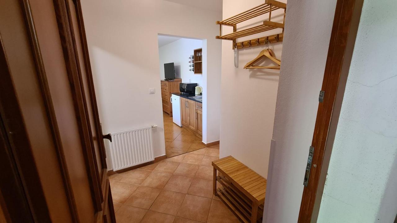 Apartmany Turold Mikulov Eksteriør bilde