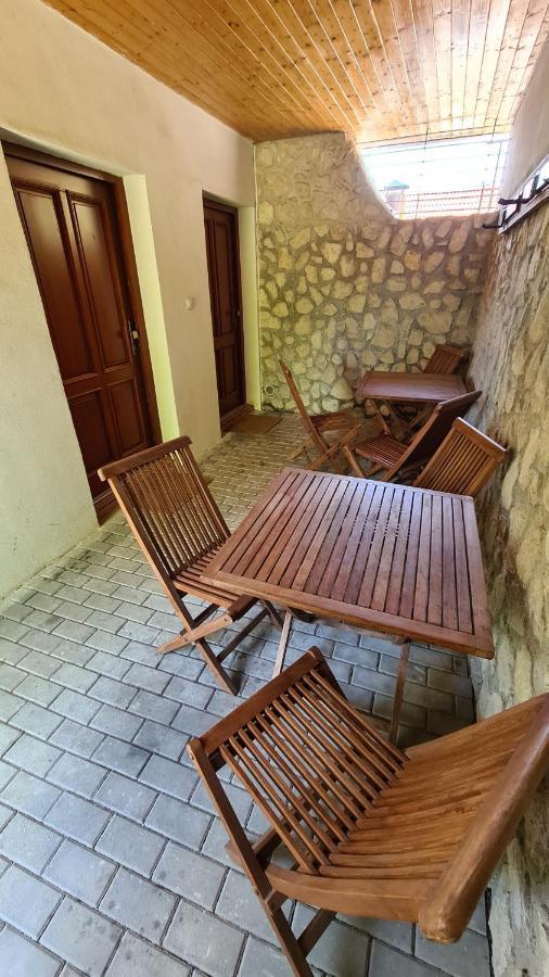 Apartmany Turold Mikulov Eksteriør bilde