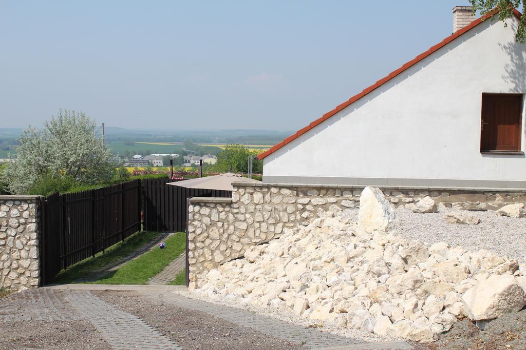Apartmany Turold Mikulov Rom bilde