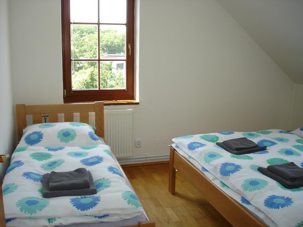 Apartmany Turold Mikulov Eksteriør bilde