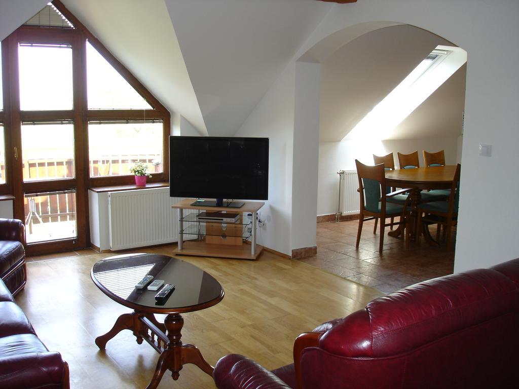 Apartmany Turold Mikulov Eksteriør bilde
