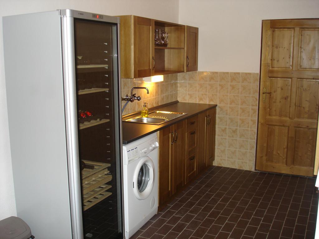 Apartmany Turold Mikulov Eksteriør bilde