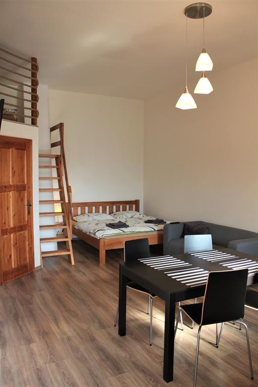 Apartmany Turold Mikulov Eksteriør bilde