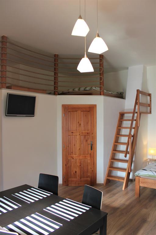 Apartmany Turold Mikulov Eksteriør bilde