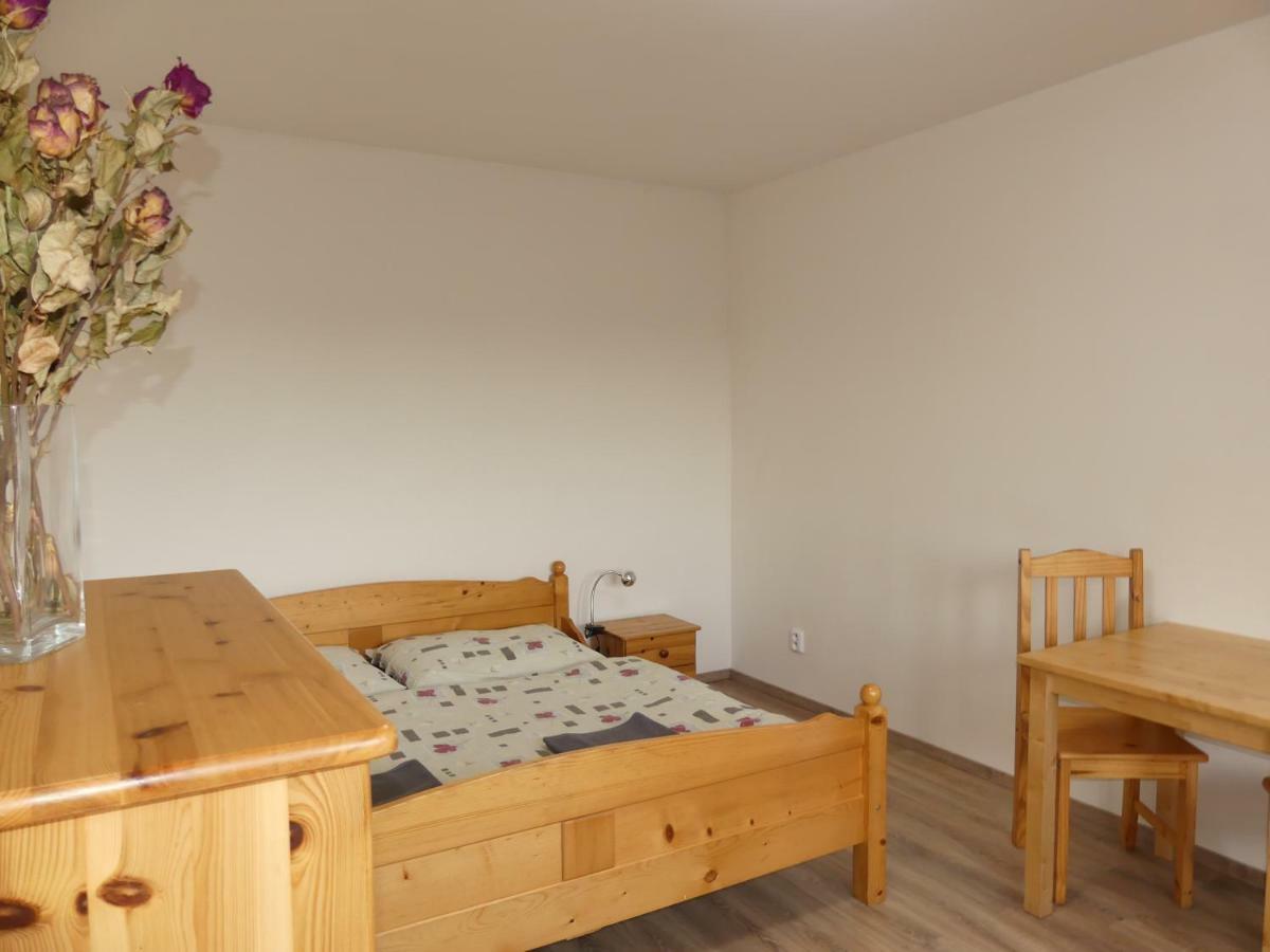 Apartmany Turold Mikulov Eksteriør bilde