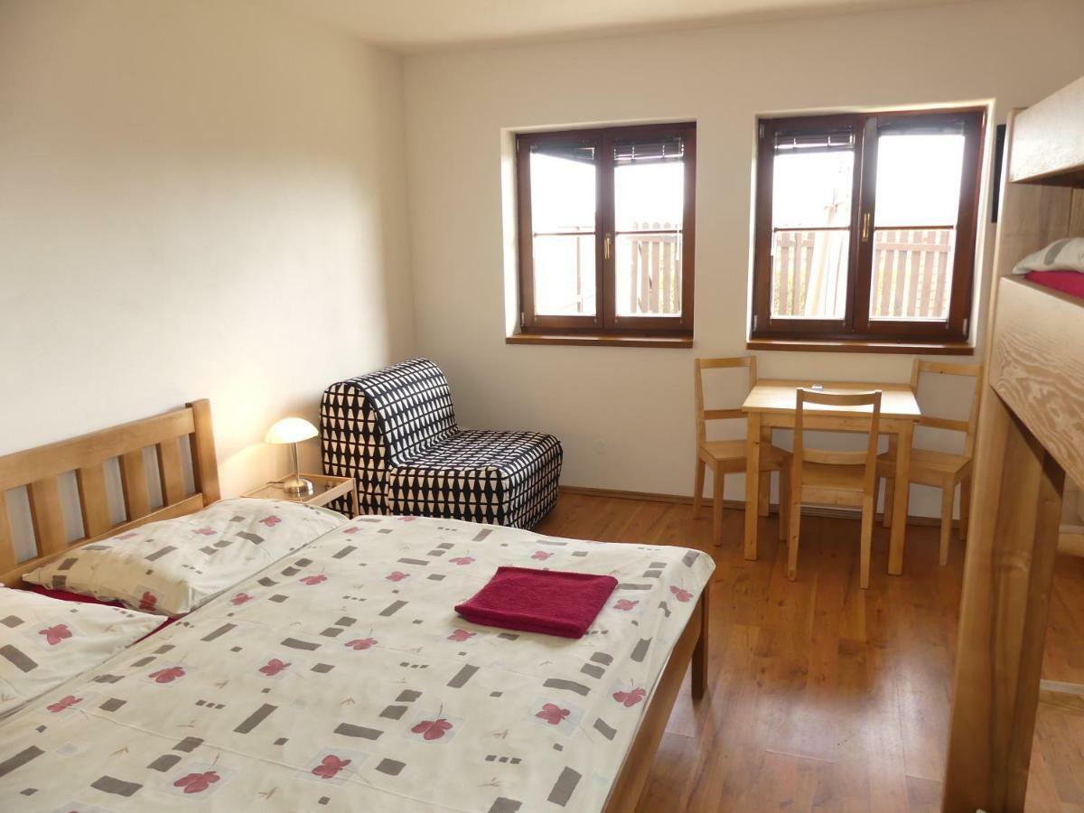 Apartmany Turold Mikulov Eksteriør bilde