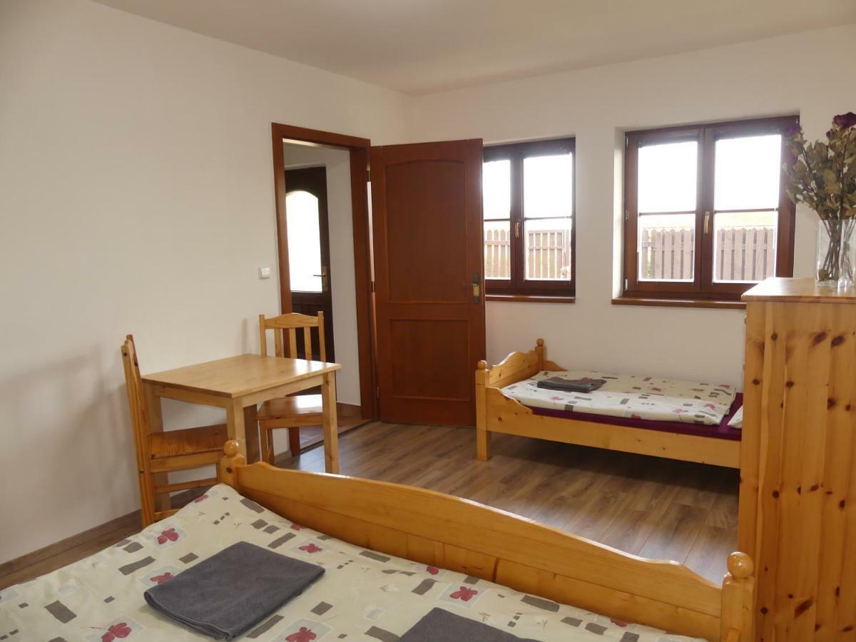 Apartmany Turold Mikulov Eksteriør bilde