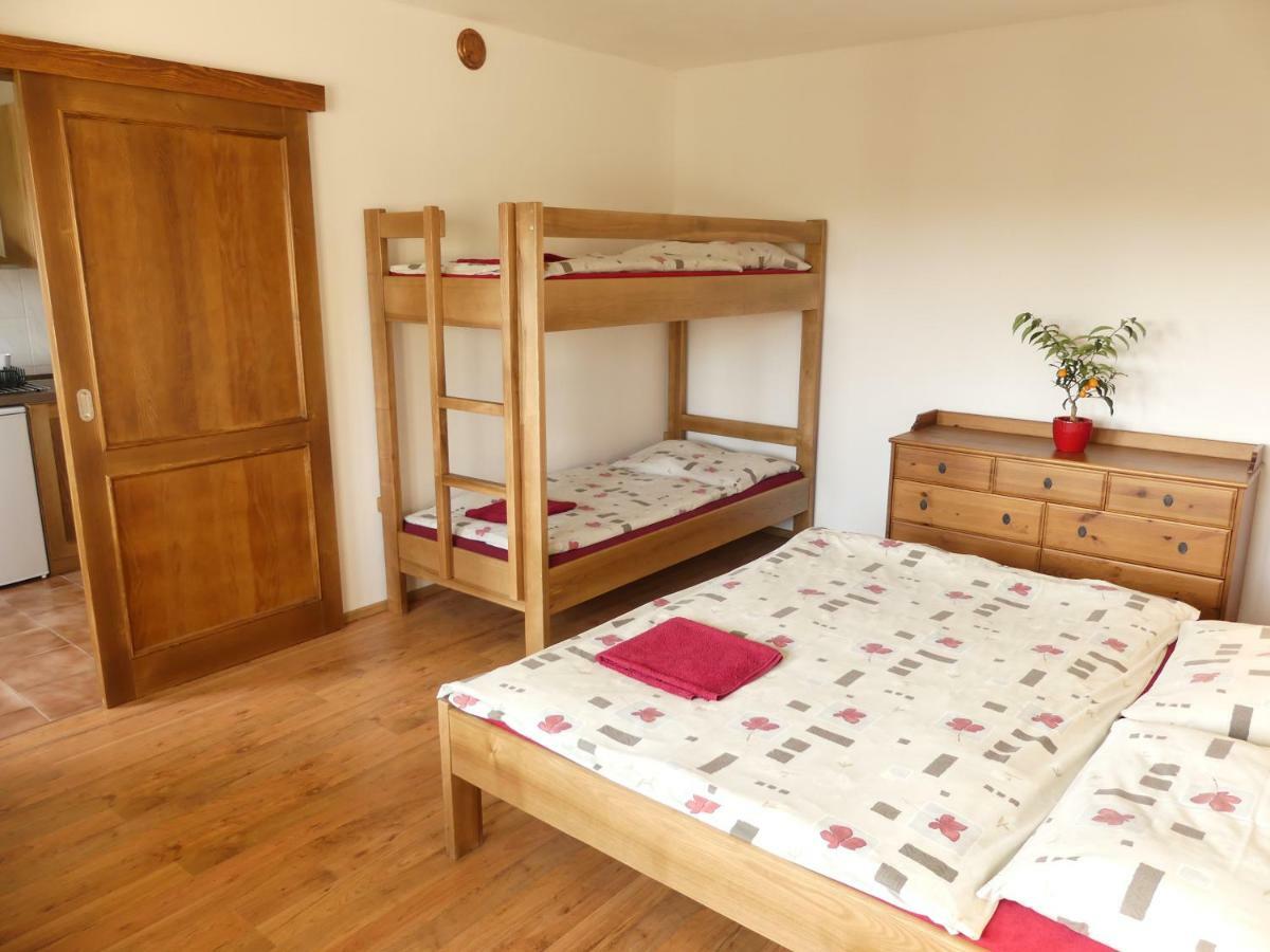 Apartmany Turold Mikulov Eksteriør bilde