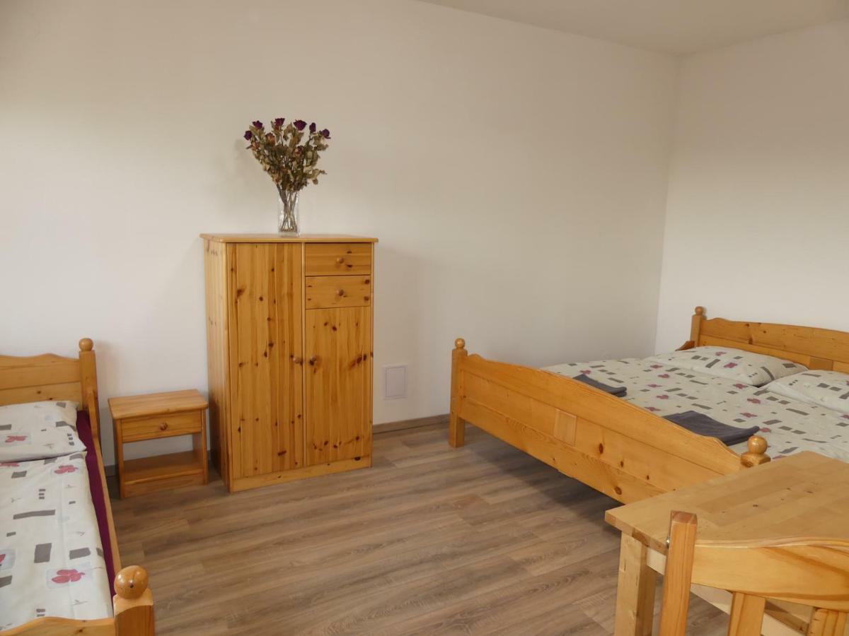 Apartmany Turold Mikulov Eksteriør bilde