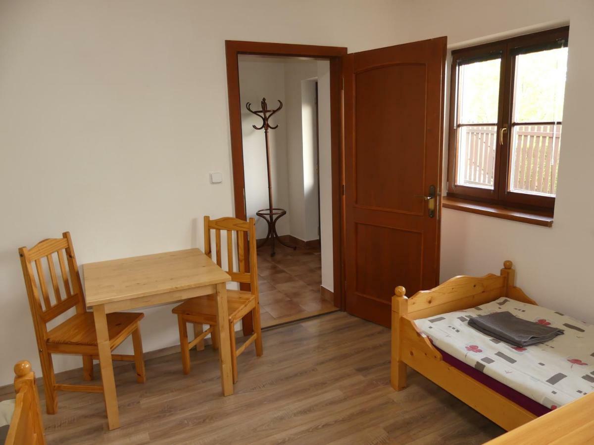Apartmany Turold Mikulov Eksteriør bilde